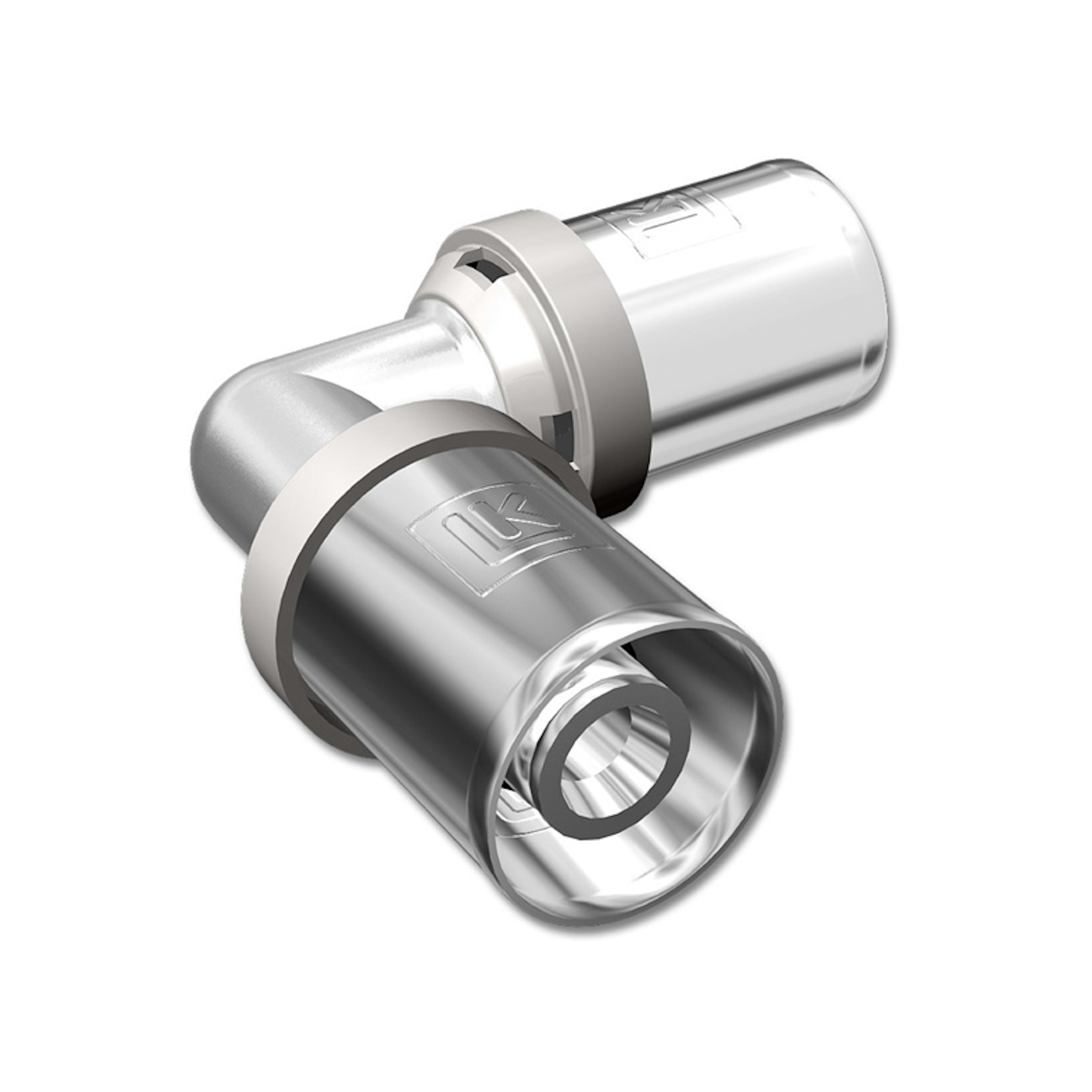 Presskoppling LK Systems Vinkelkoppling 90°