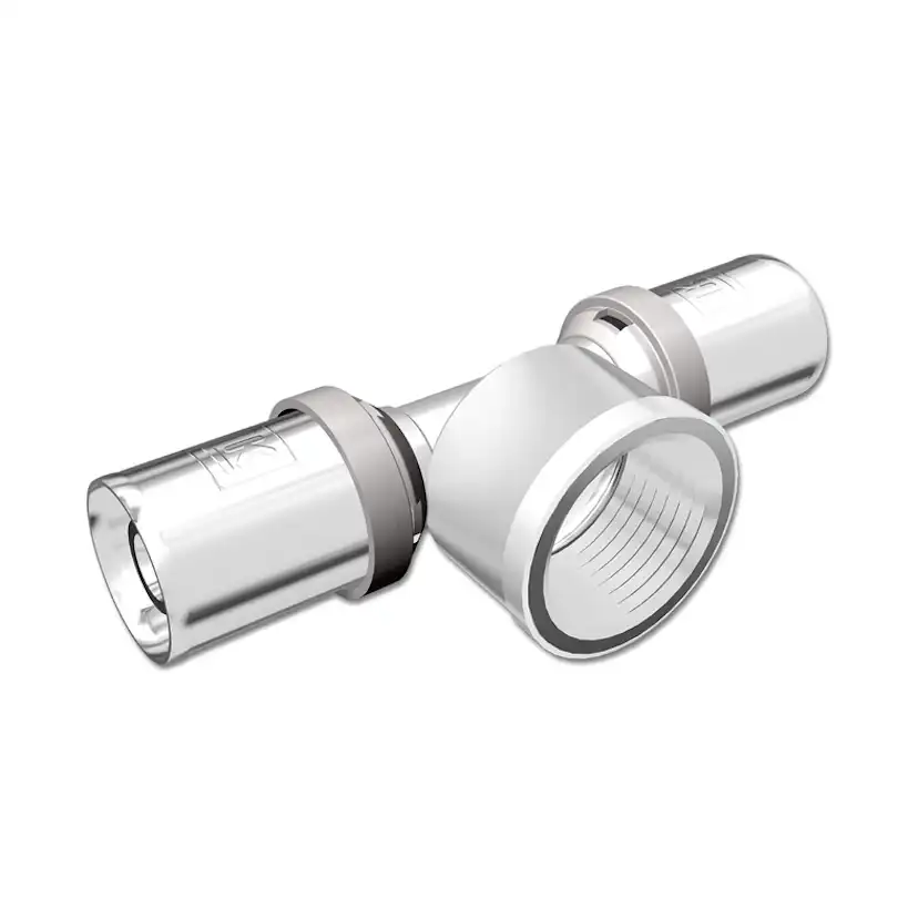 Presskoppling LK Systems T-koppling inv.gg