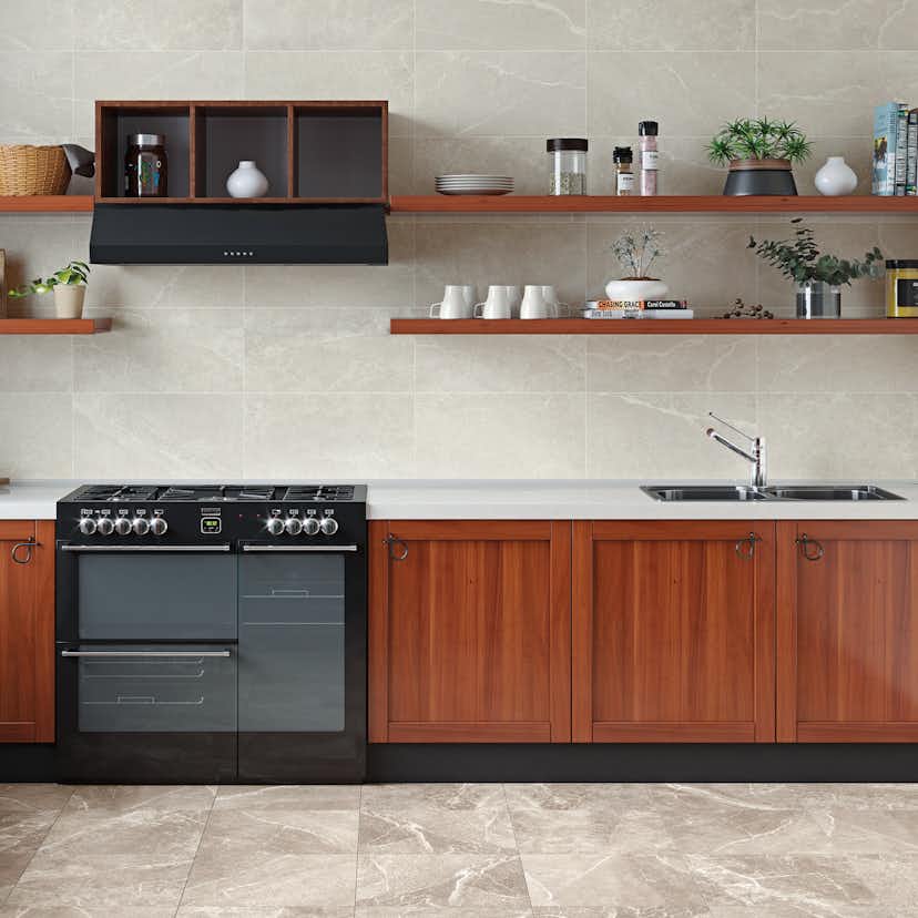 Klinker Arredo Bodo White 30x60 cm