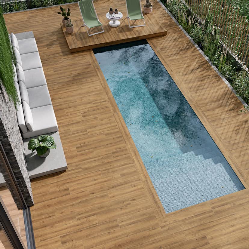 Klinker Arredo Concorde Natural 23x120 cm