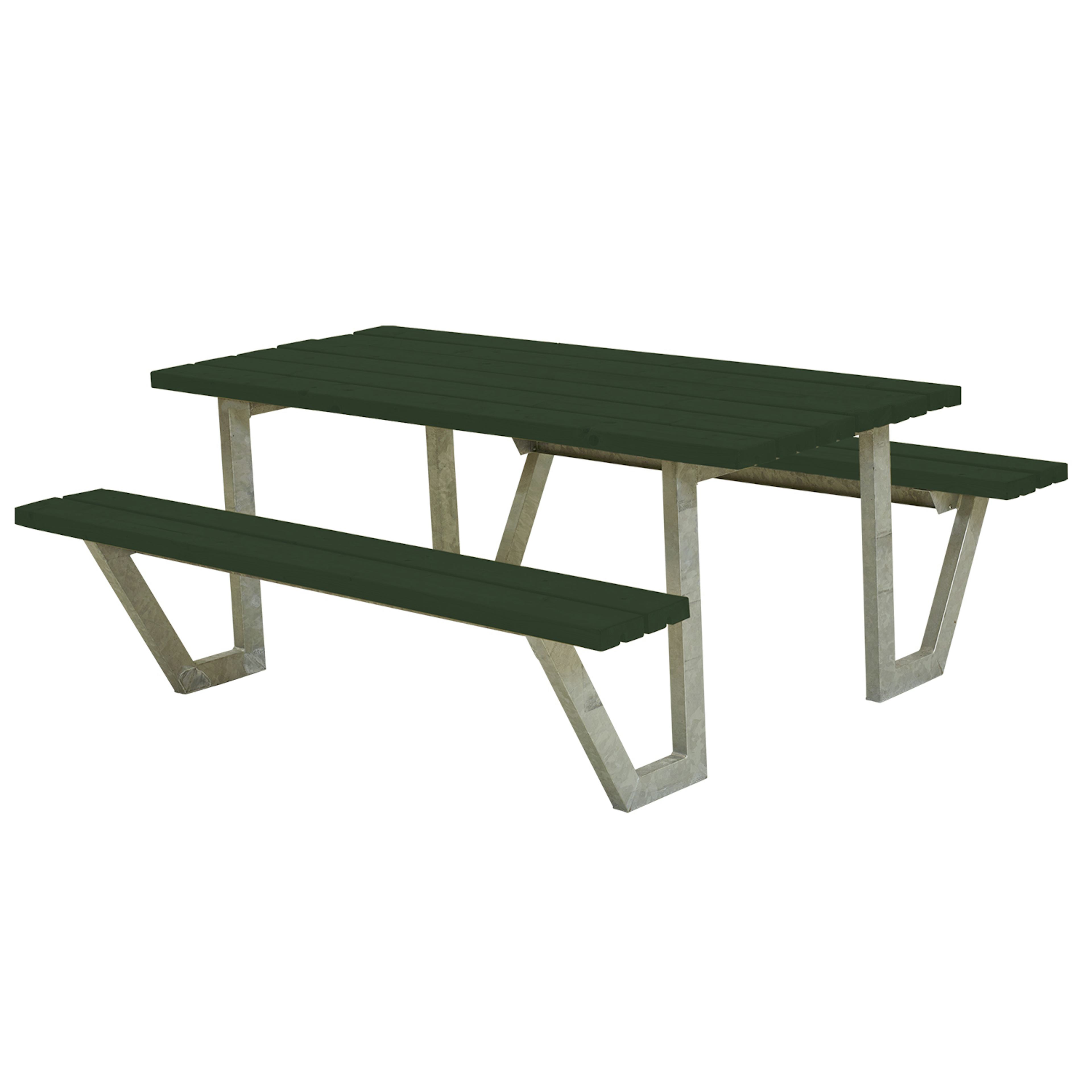 Picknickbord PLUS Wega Bord-/Bänkset Utomhus