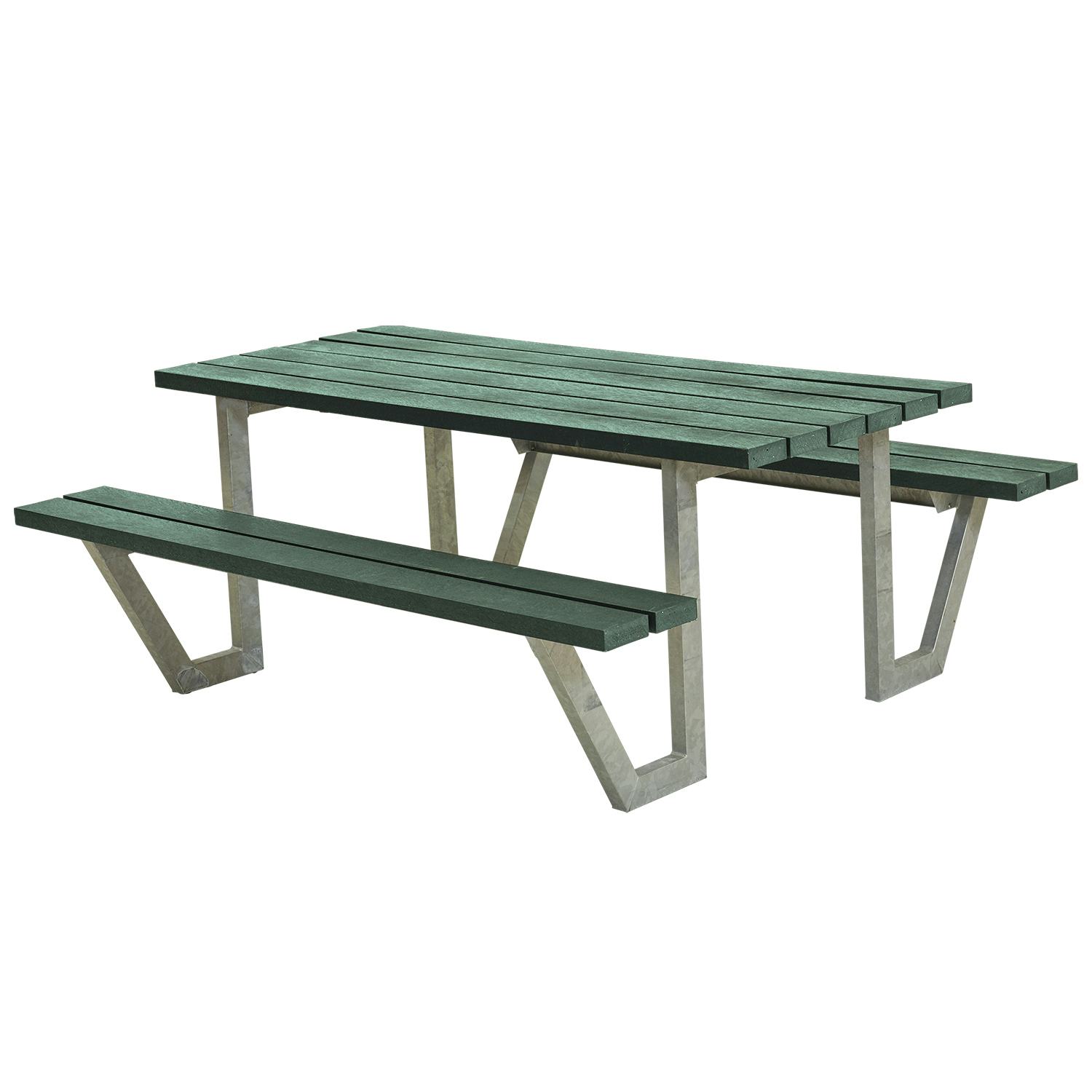 Picknickbord PLUS Wega 177 cm ReTex Utomhus