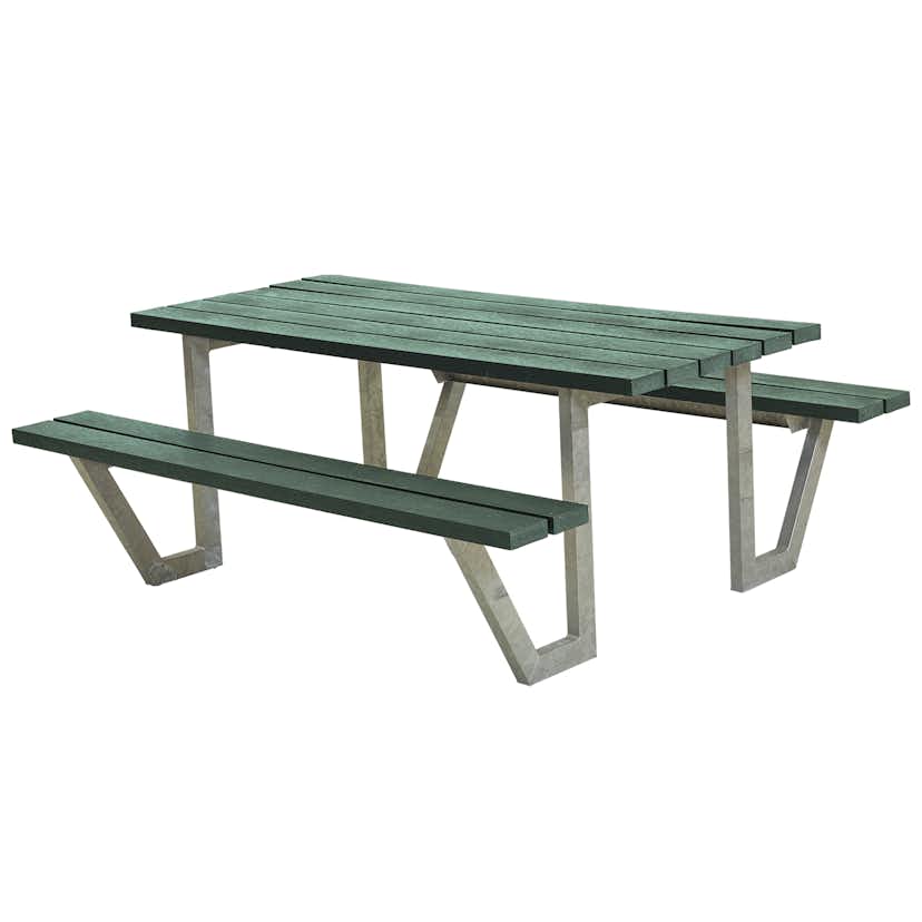 Picknickbord PLUS Wega 177 cm ReTex Utomhus