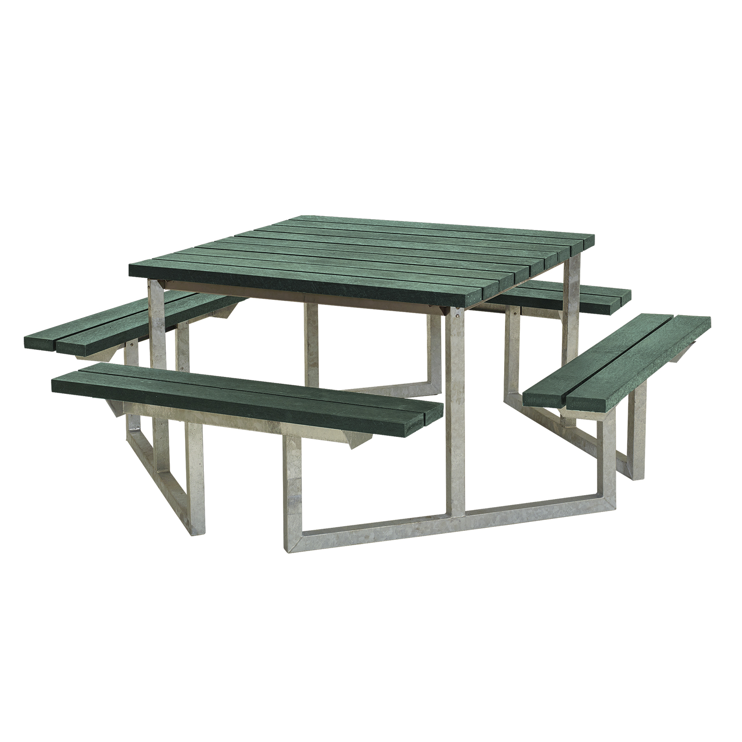 Picknickbord PLUS Twist 204 cm ReTex Utomhus