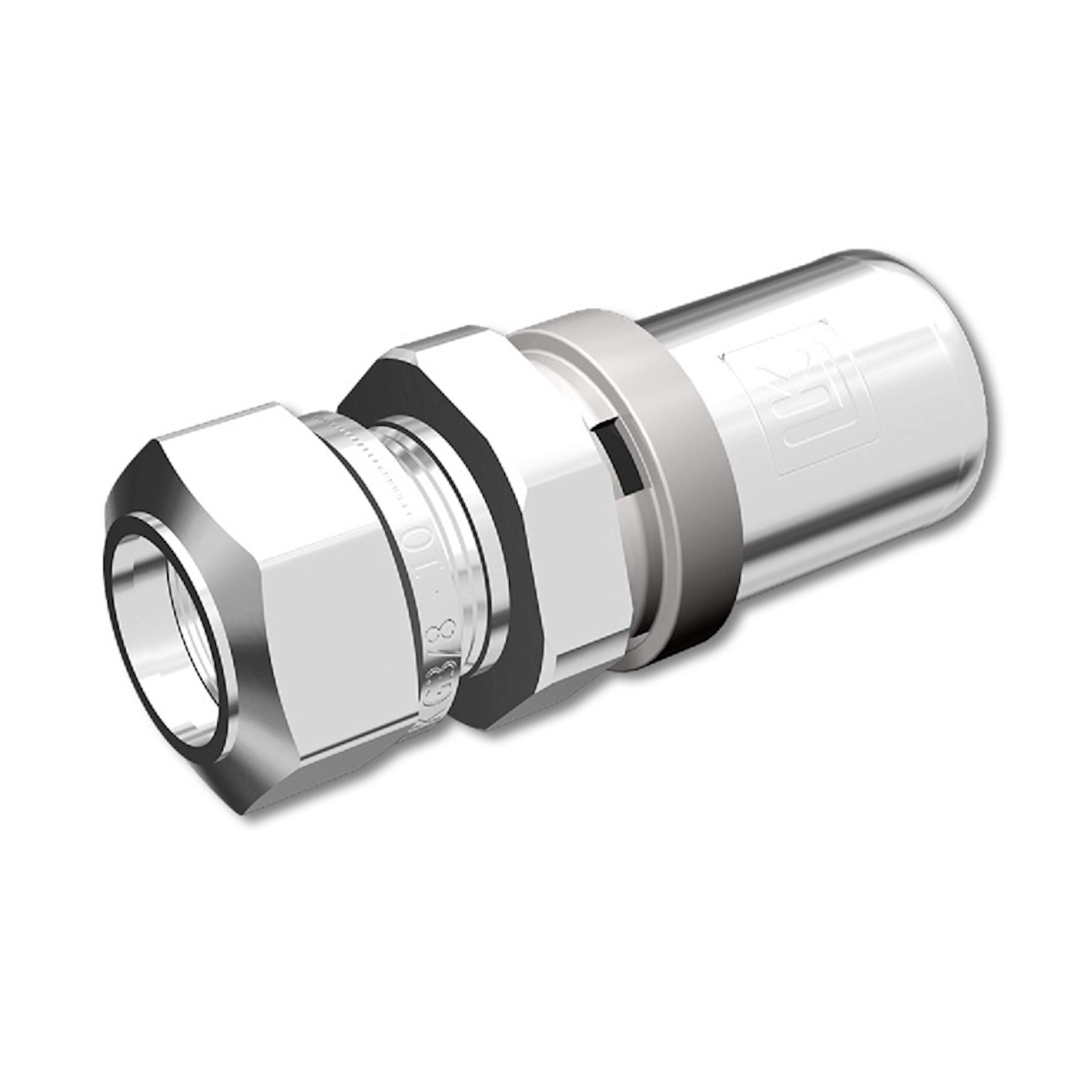 Presskoppling LK Systems Rak koppling AX16xCu