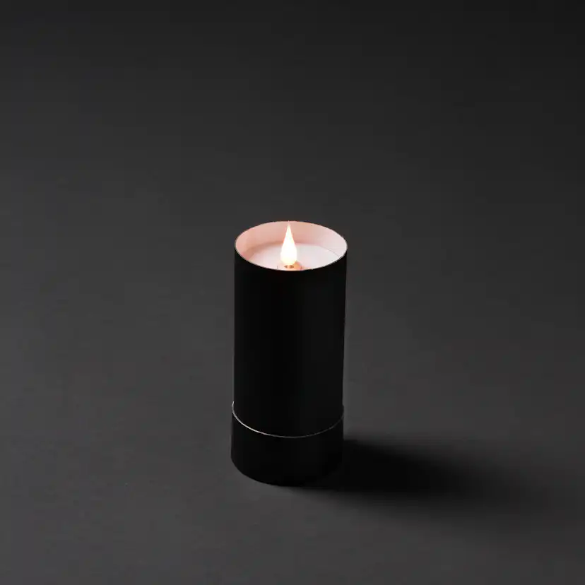 Vaxljus Gnosjö Konstsmide i Papprör