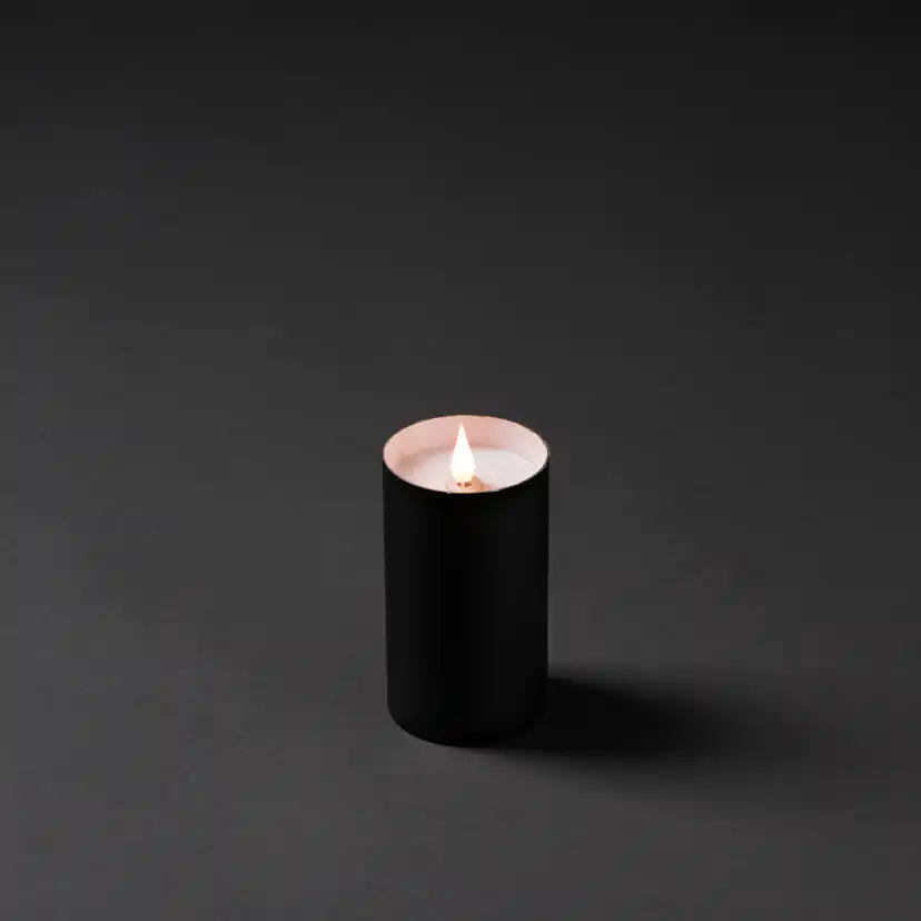 Vaxljus Gnosjö Konstsmide i Papprör