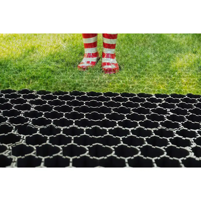 Grid Jabo GardenEdge 40x40