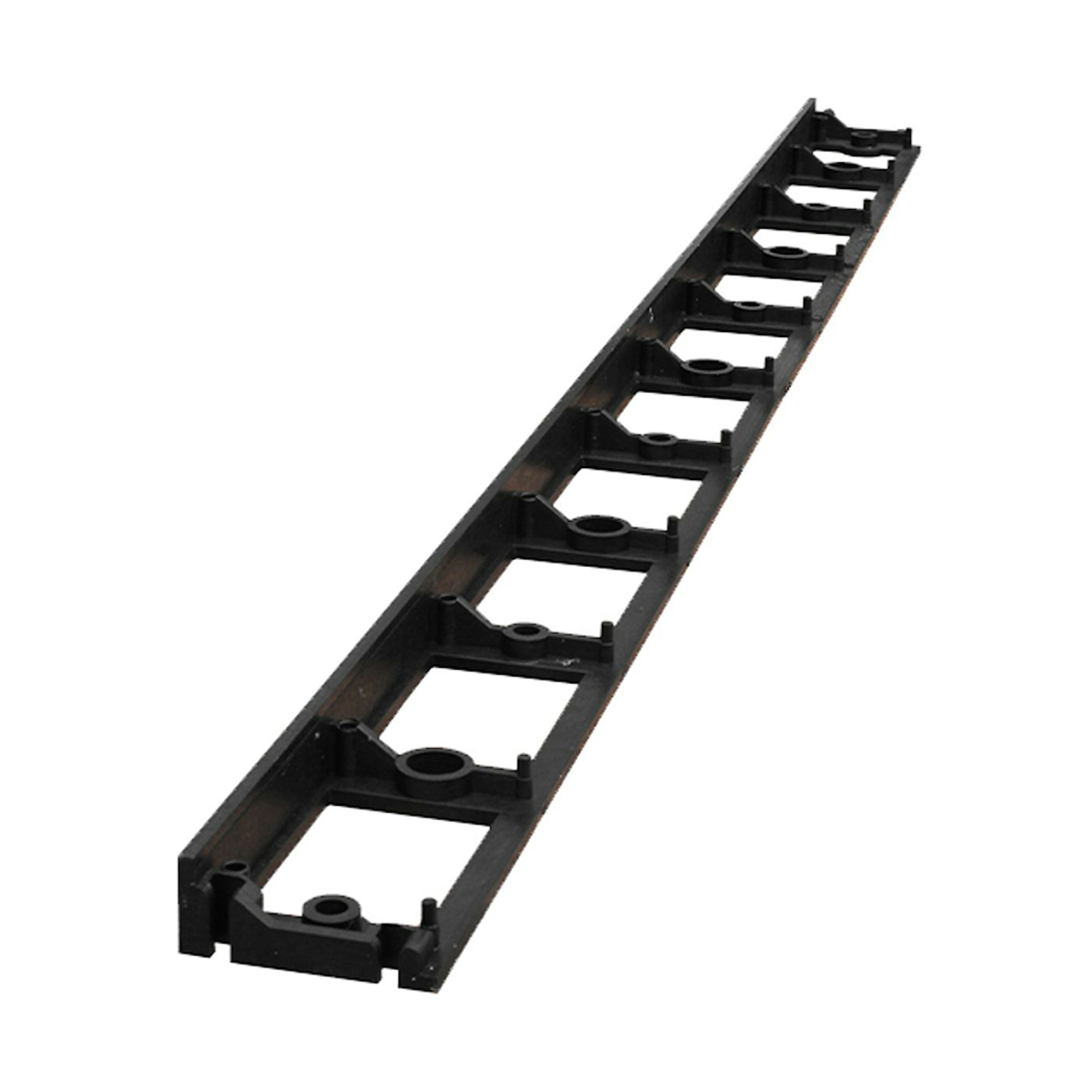 Rabattkant Jabo GardenEdge Kantstöd, Gräskant & Odlingskant, Höjd: 4,5 cm Längd: 100 cm