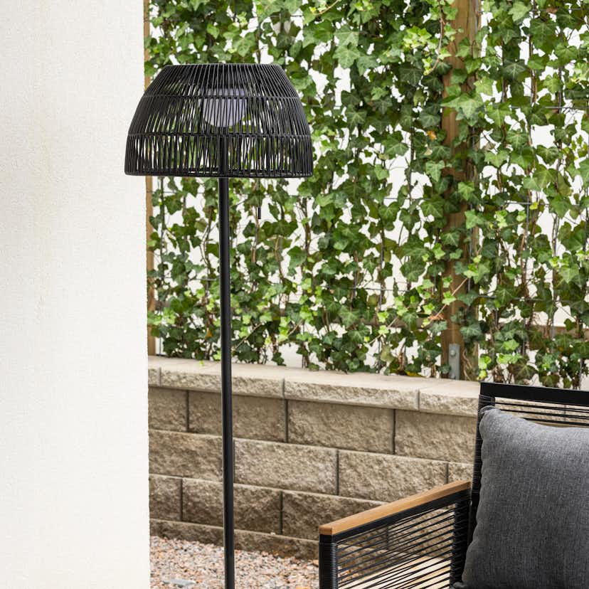 Solcellslampa Venture Home Mabis Ø29