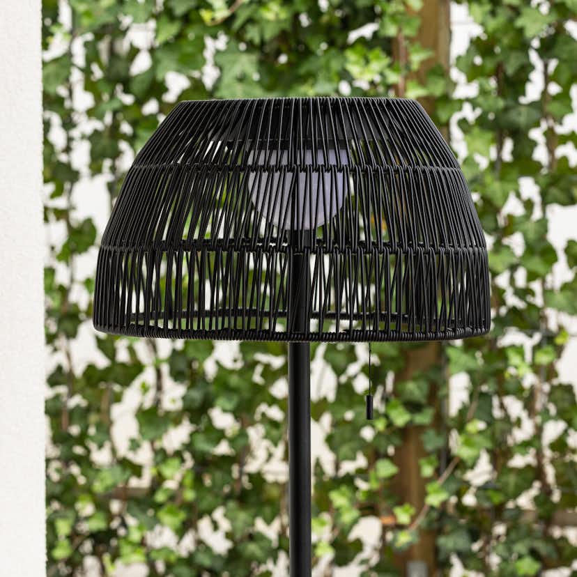 Solcellslampa Venture Home Mabis Ø29