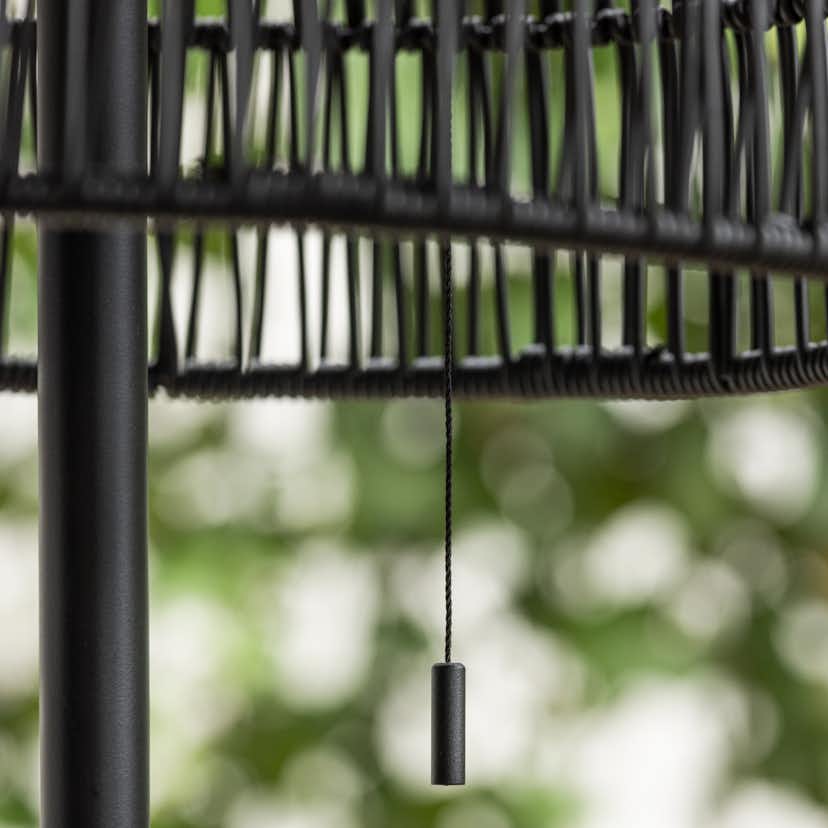 Solcellslampa Venture Home Mabis Ø29