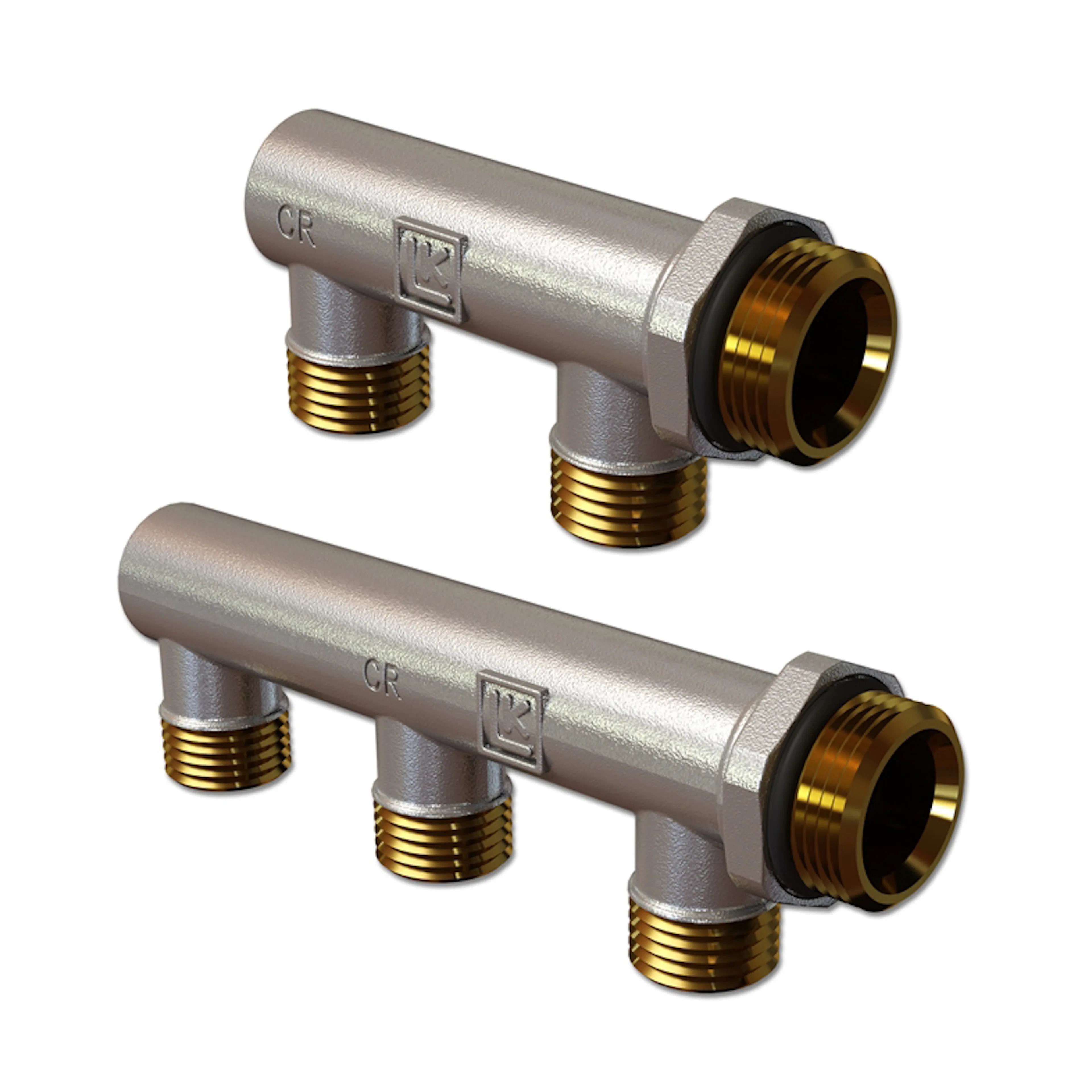 Ändfördelare LK Systems UNI 2-G15