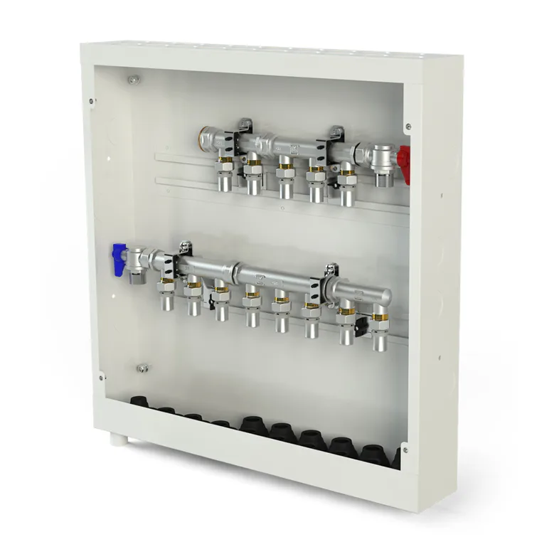 Prefabskåp LK Systems UNI