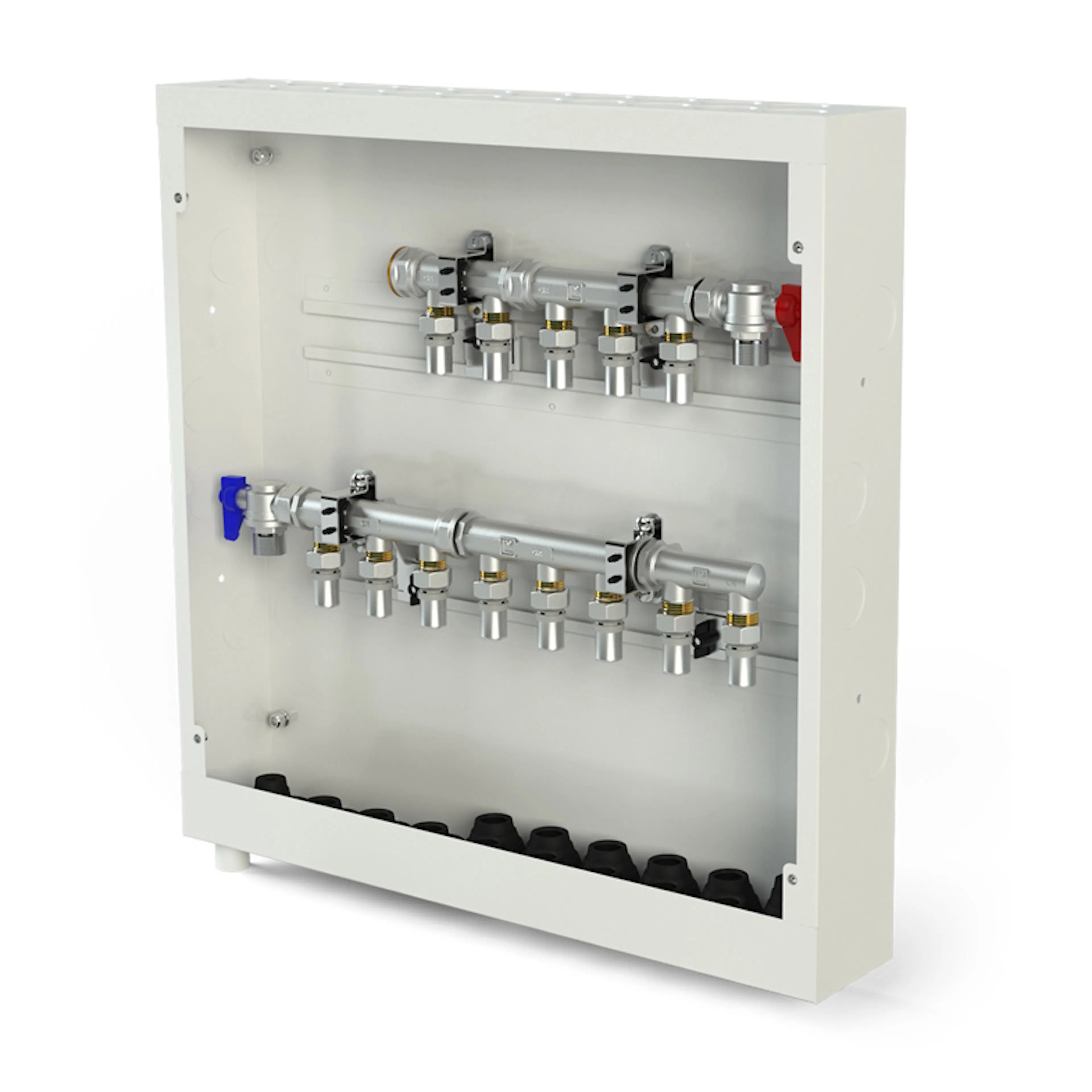 Prefabskåp LK Systems UNI