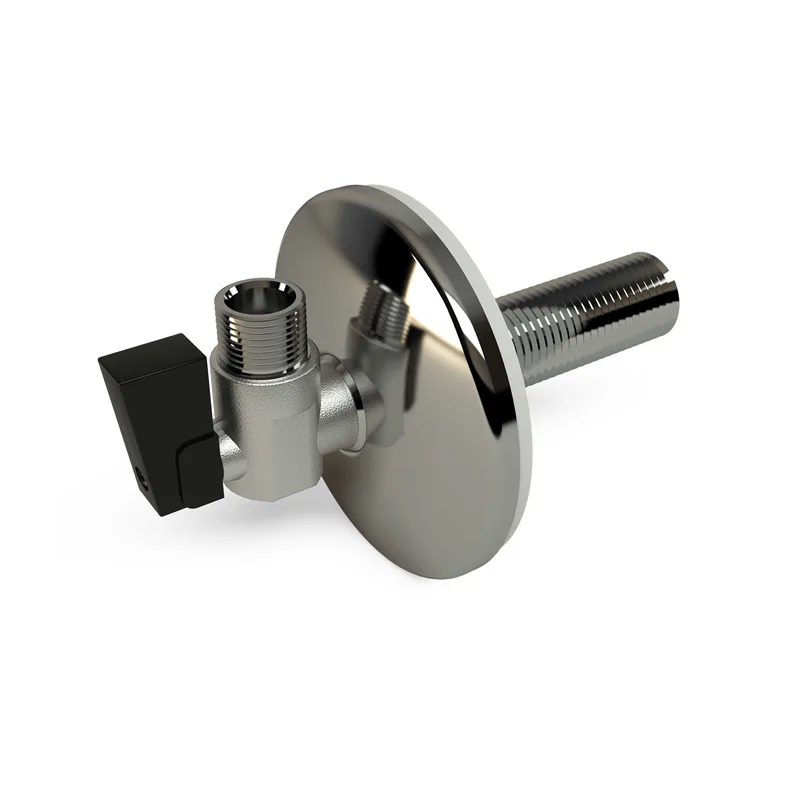 Anslutningskoppling LK Systems G10 UG vinkelavst.