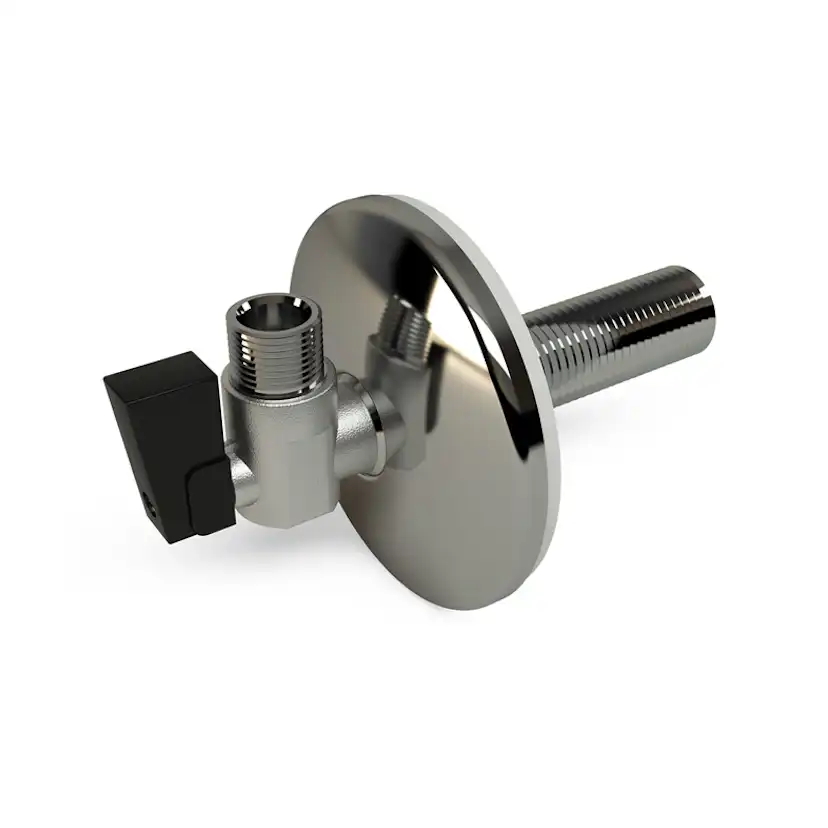 Anslutningskoppling LK Systems G10 UG vinkelavst.