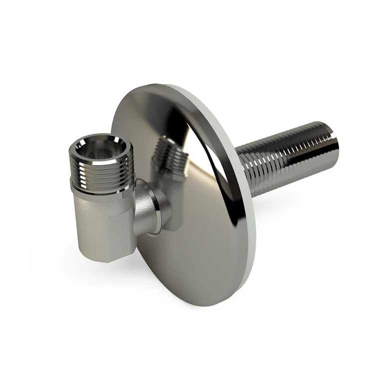 Anslutningskoppling LK Systems G15 UG med vinkel