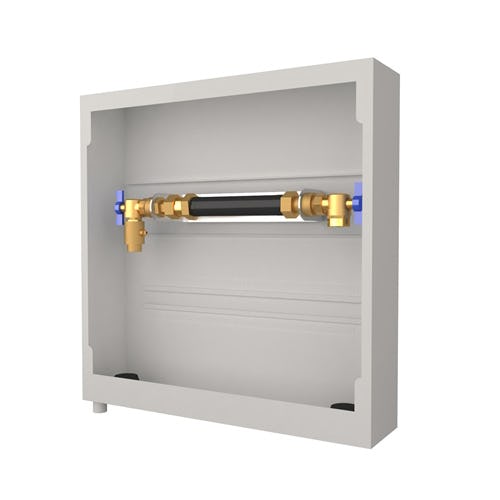 Vattenmätarskåp LK Systems UNI