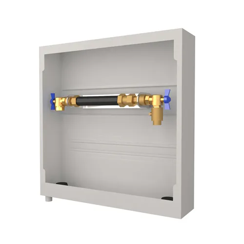 Vattenmätarskåp LK Systems UNI