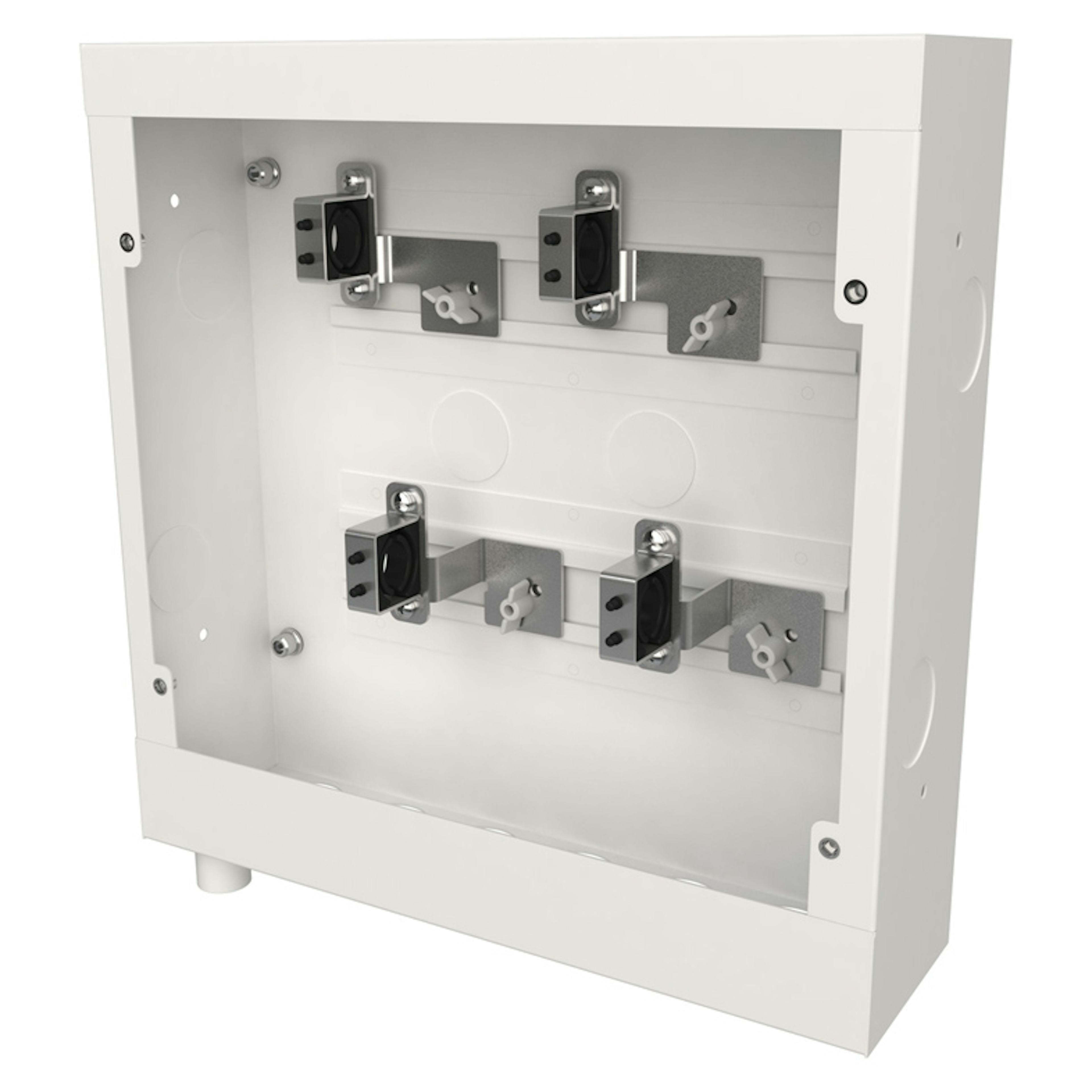 Kopplingsskåp LK Systems UNI