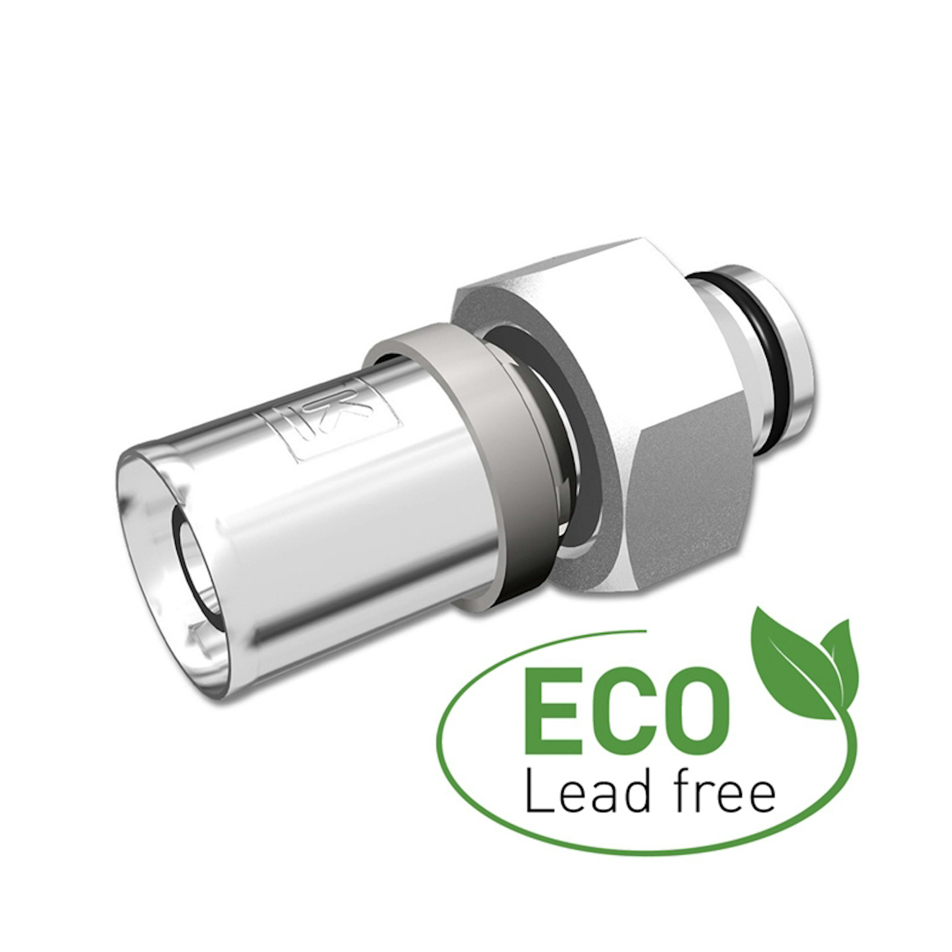 Pressanslutningskoppling LK Systems Eco G15/AX16