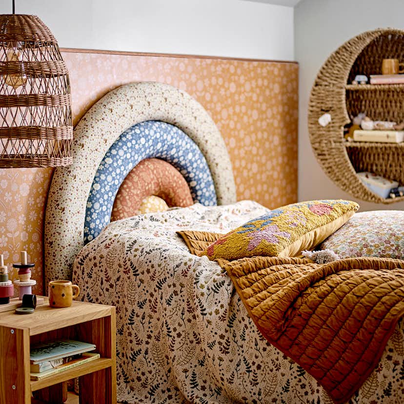 Sänggavel Bloomingville Mini Jo