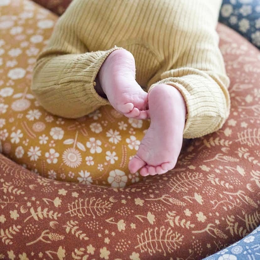 Sänggavel Bloomingville Mini Jo