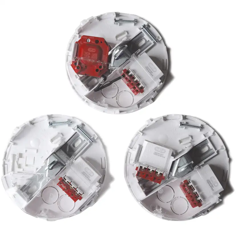 DCL-Uttag Elko Tak Utanpåliggande