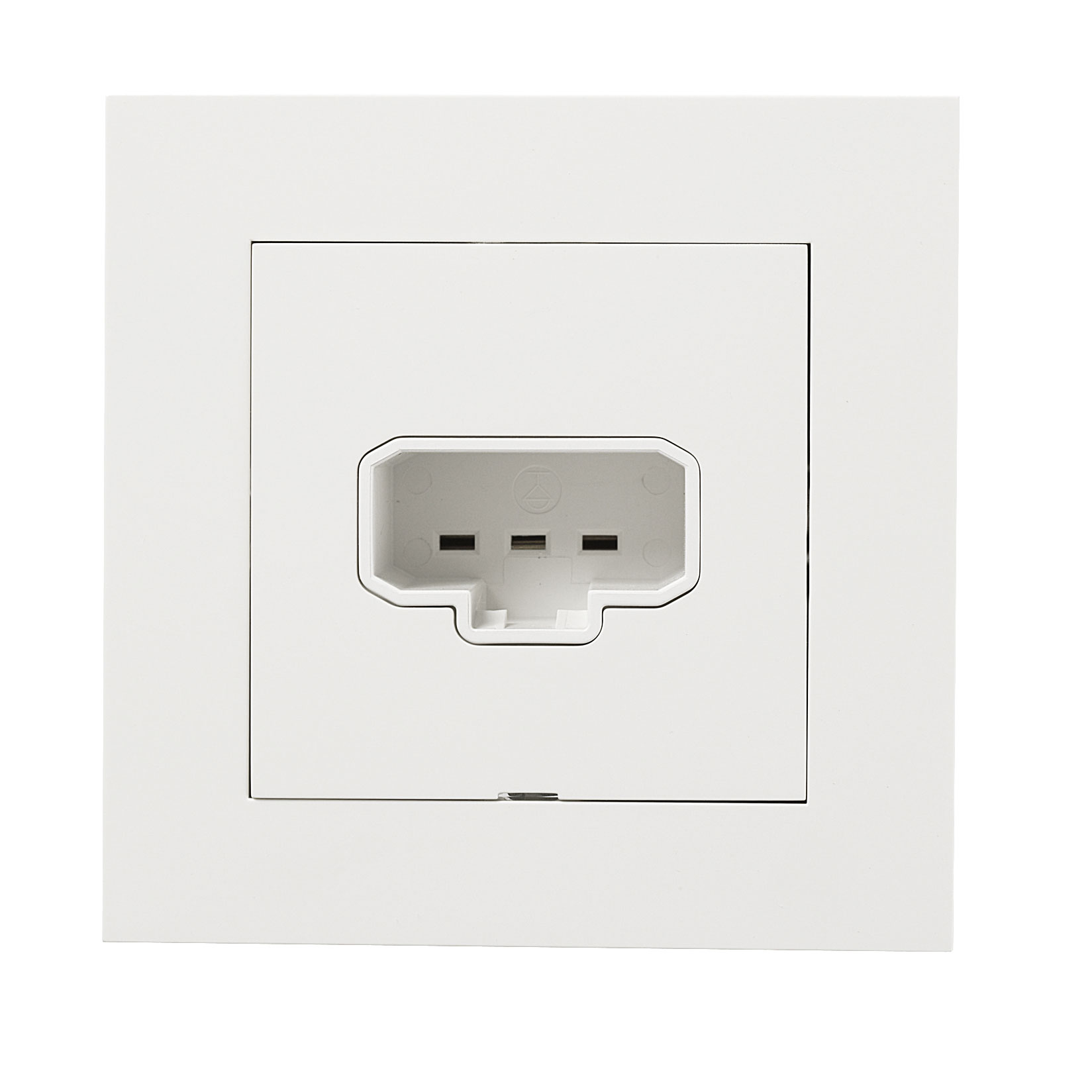 DCL-Uttag Elko Plus Vägg Infällt