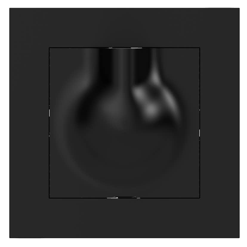 DCL-Uttag Elko Plus Vägg Infällt