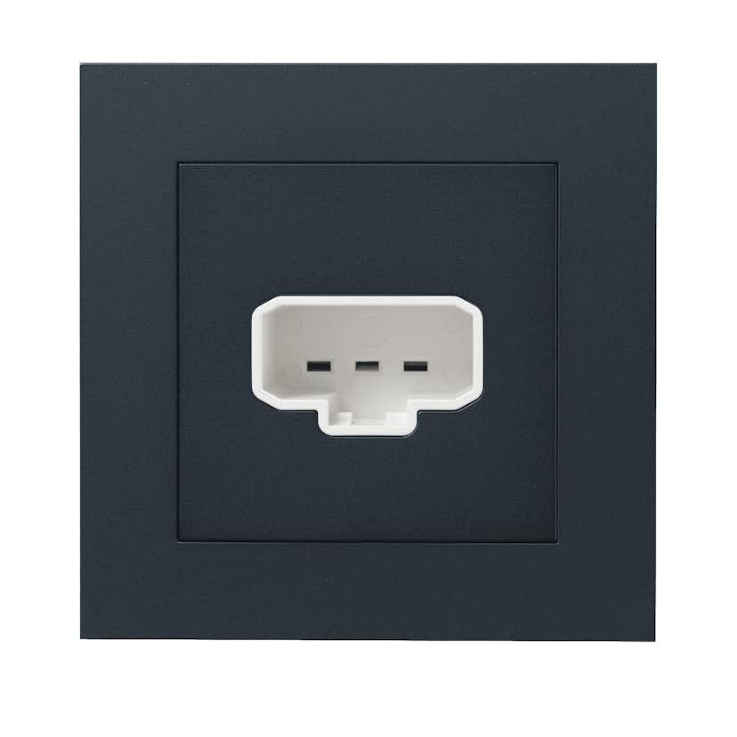 DCL-Uttag Elko Plus Vägg Infällt