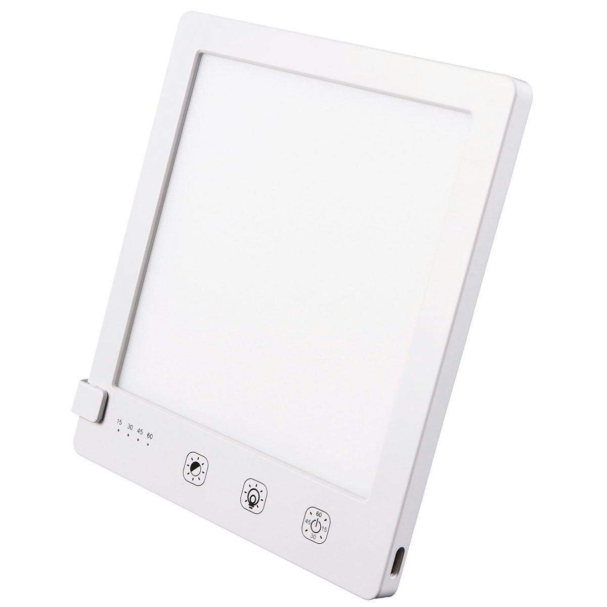 Ljusterapilampa Lykke Pro 1000