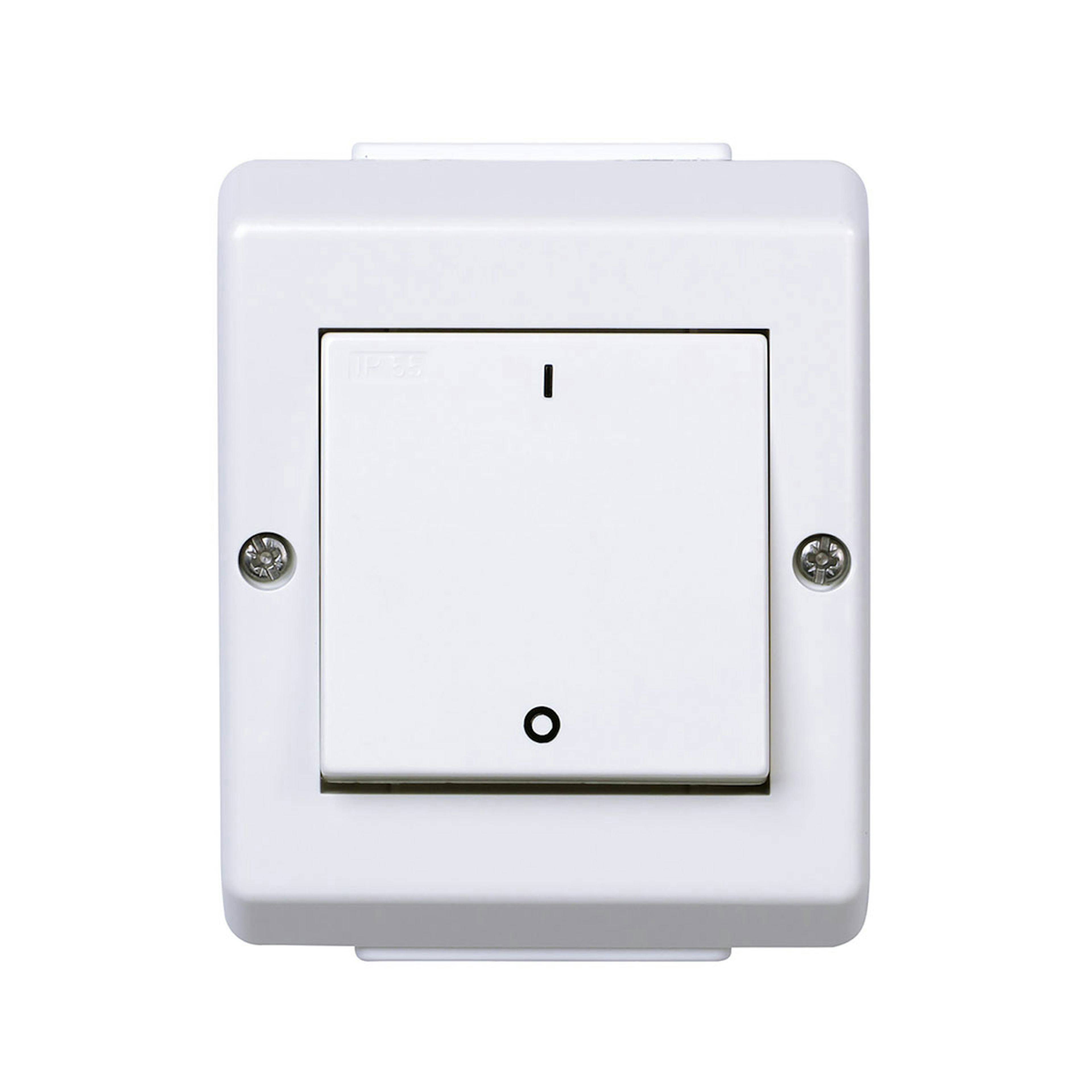 Strömbrytare Elko 2-Pol IP55 RS Renvit