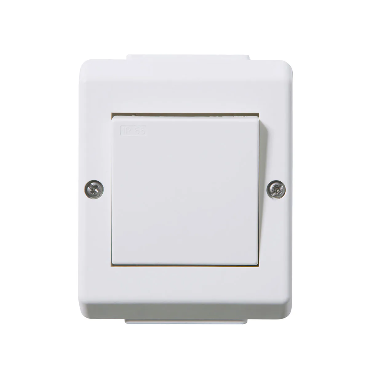 Strömbrytare Elko Trapp/1-Pol IP55 RS Renvit