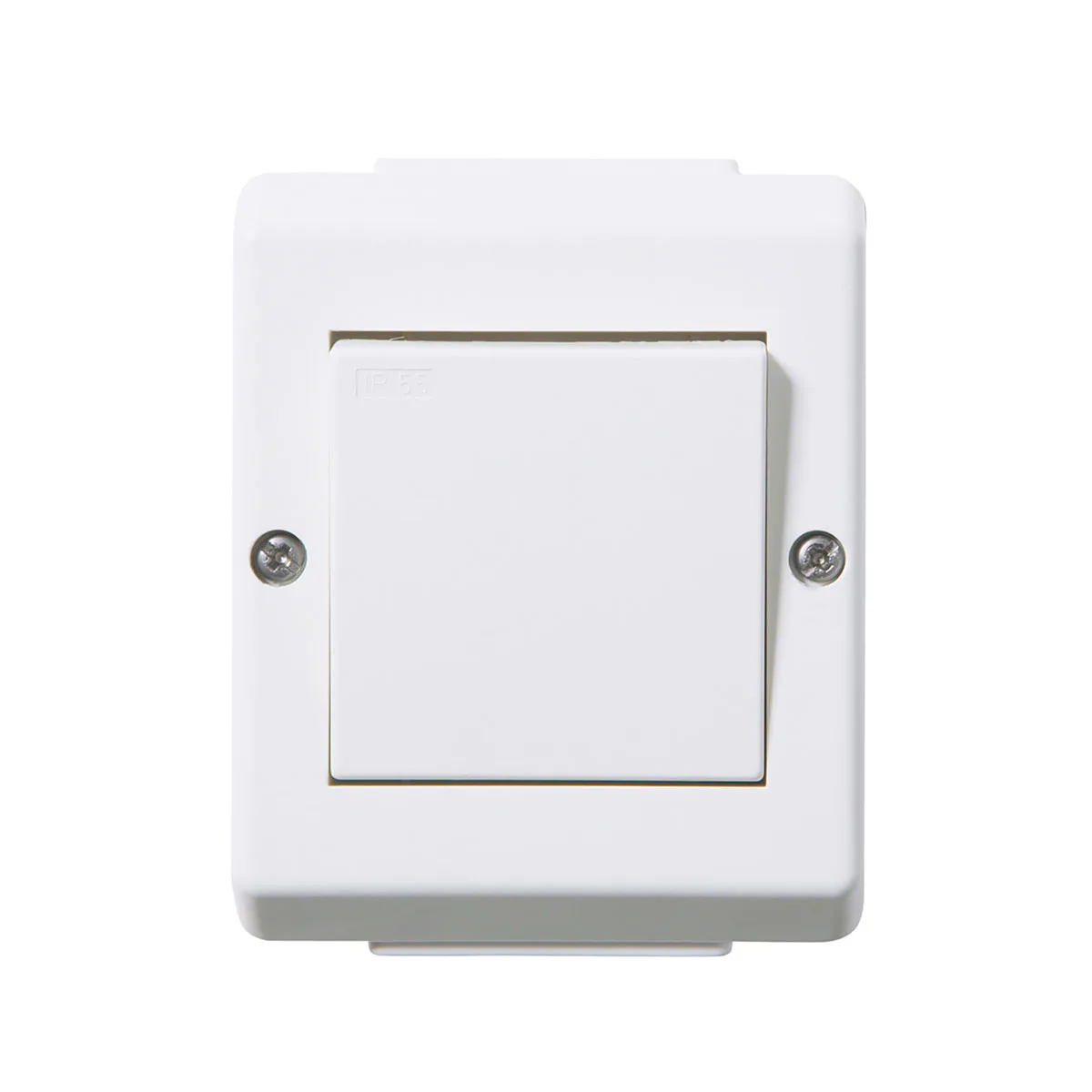 Strömbrytare Elko Kors IP55 RS Renvit