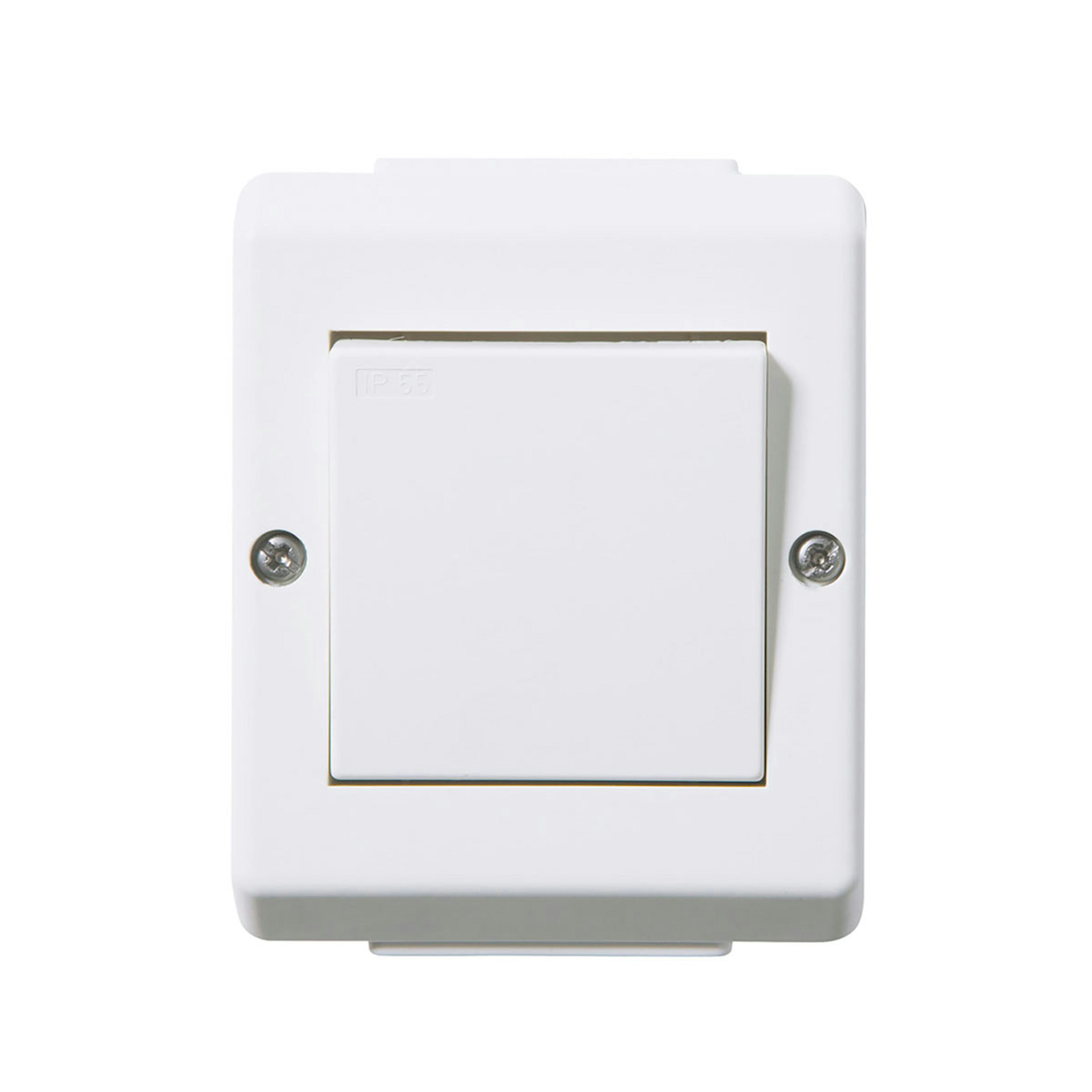 Strömbrytare Elko Kors IP55 RS Renvit