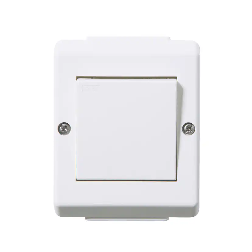 Strömbrytare Elko Kors IP55 RS Renvit