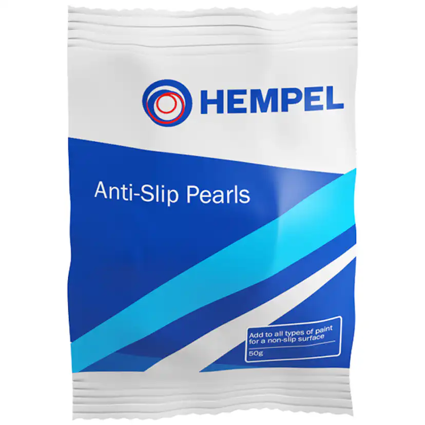 Halkskydd Hempel Anti-Slip Pearls White 50 g