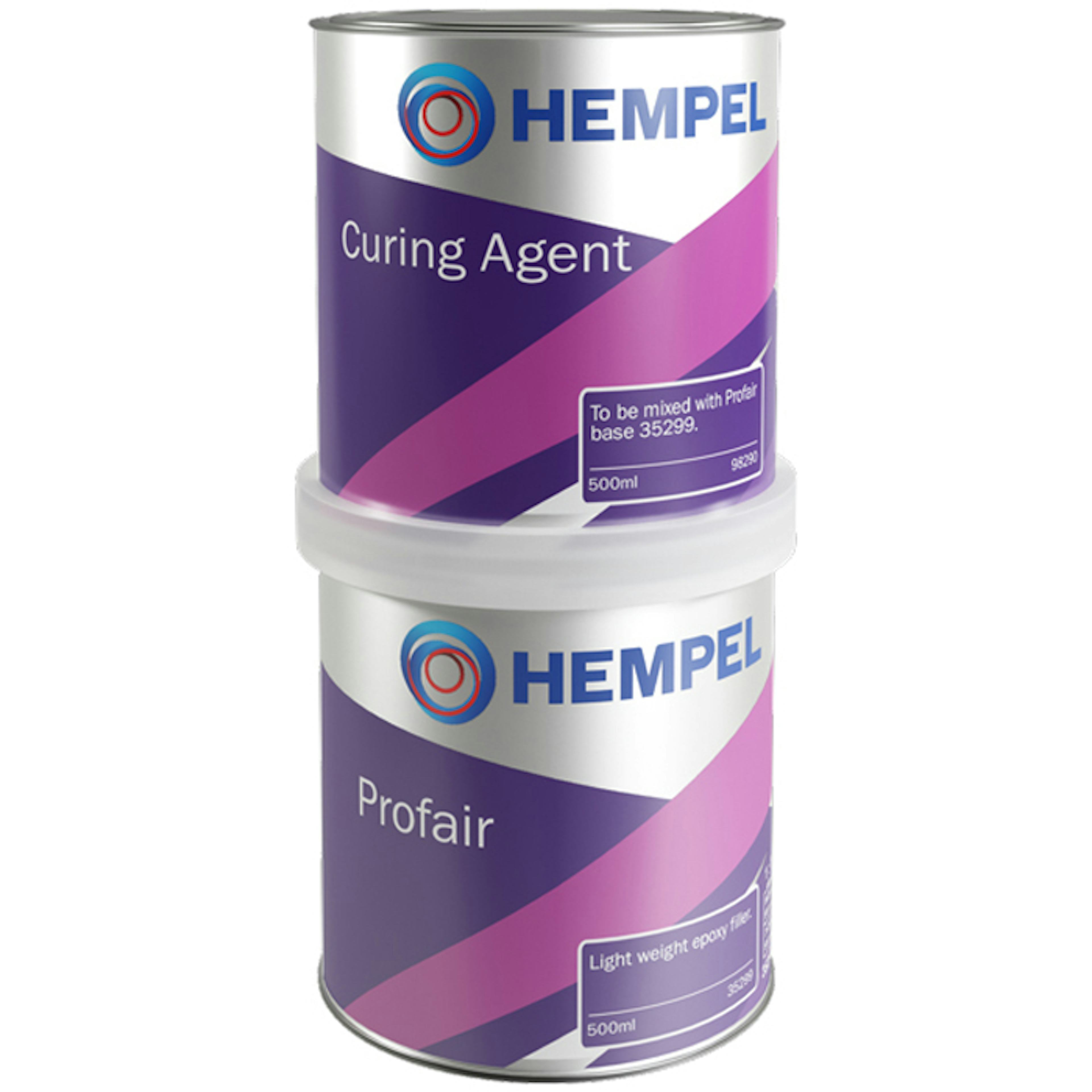 Epoxispackel Hempel Profair 1L