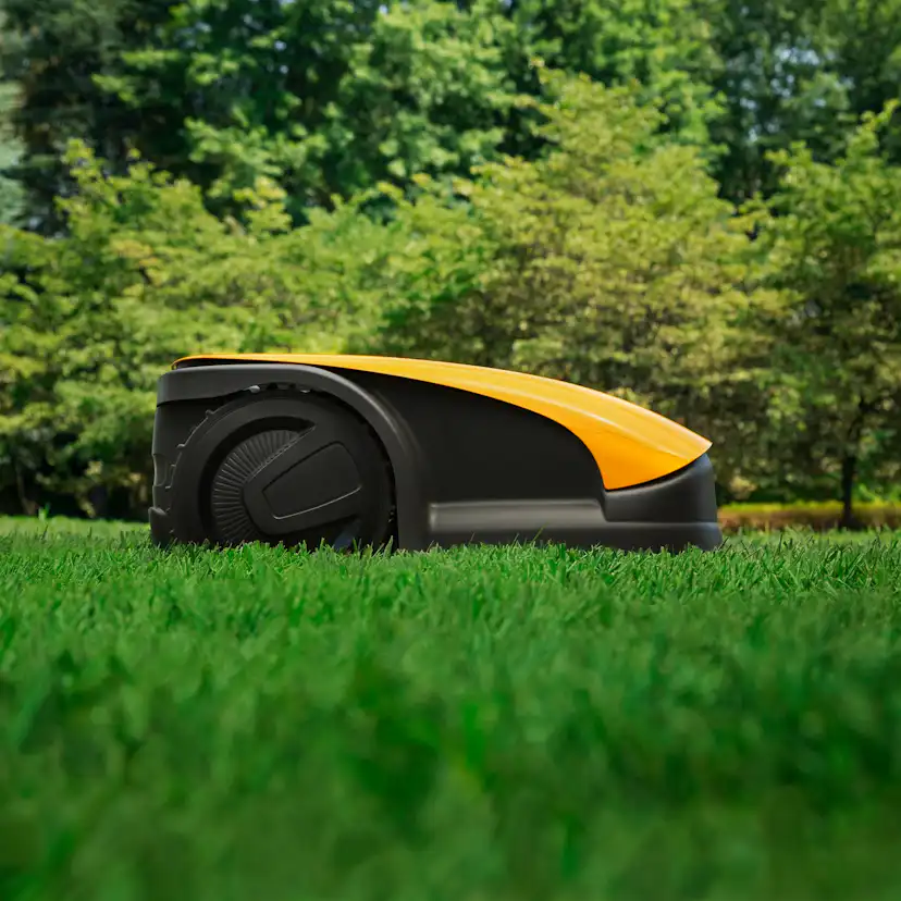 Robotgräsklippare STIGA A500 Utan Slinga