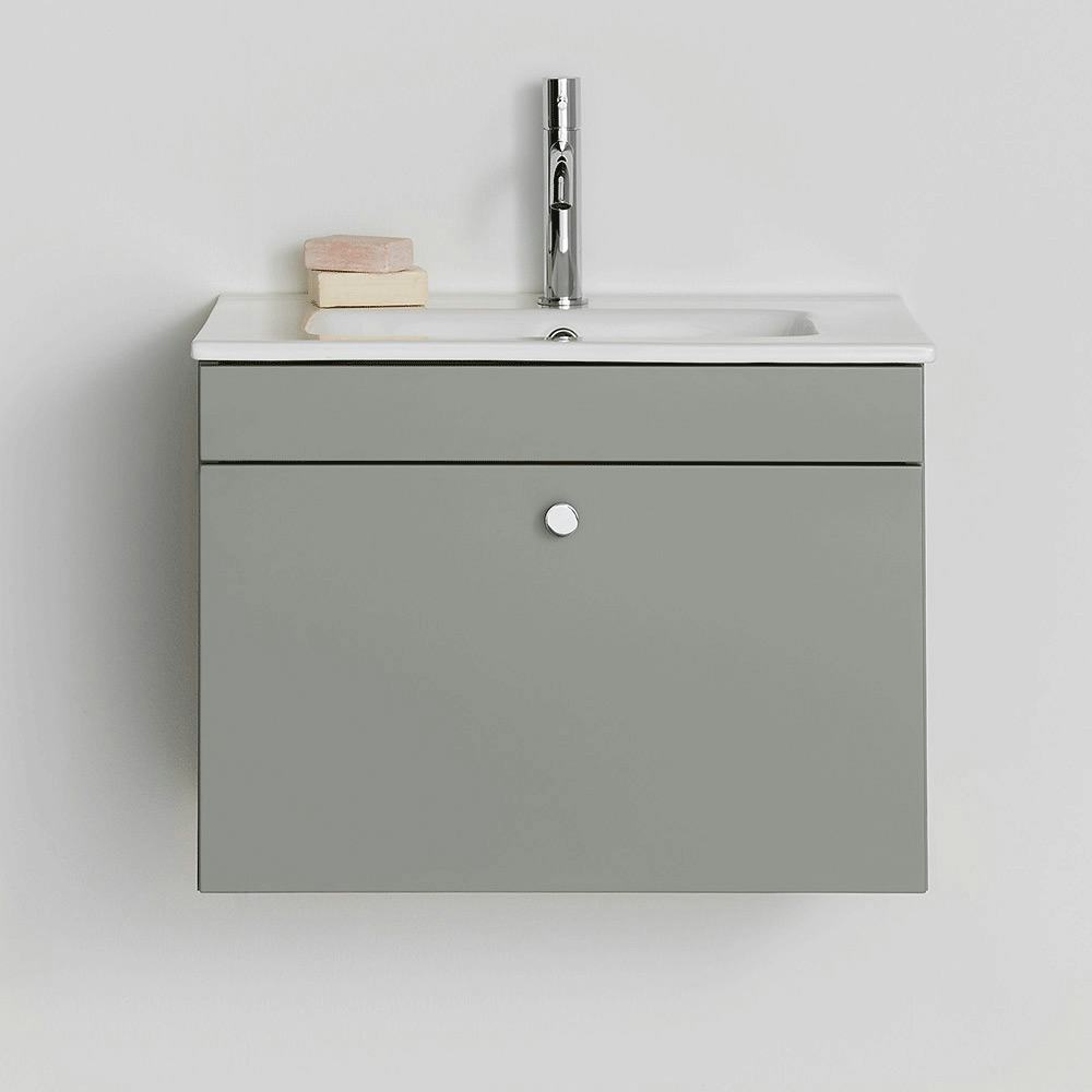 Tvättställsskåp Hafa Storm 1 Låda med Tvättställ