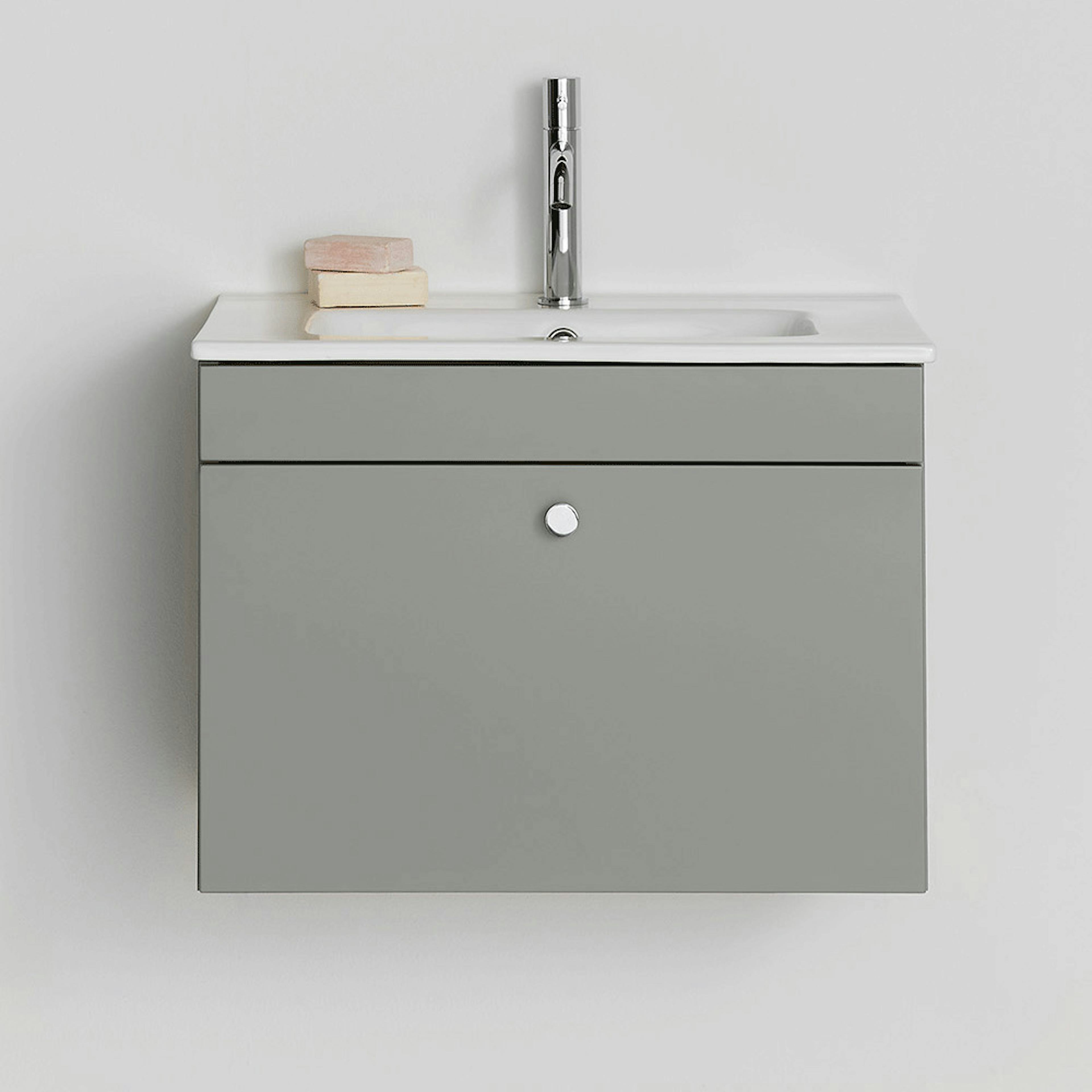 Tvättställsskåp Hafa Storm 1 Låda med Tvättställ