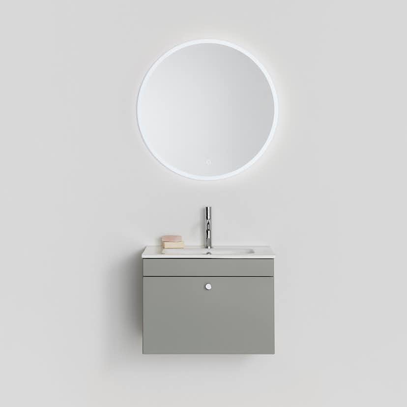 Tvättställsskåp Hafa Storm 1 Låda med Tvättställ