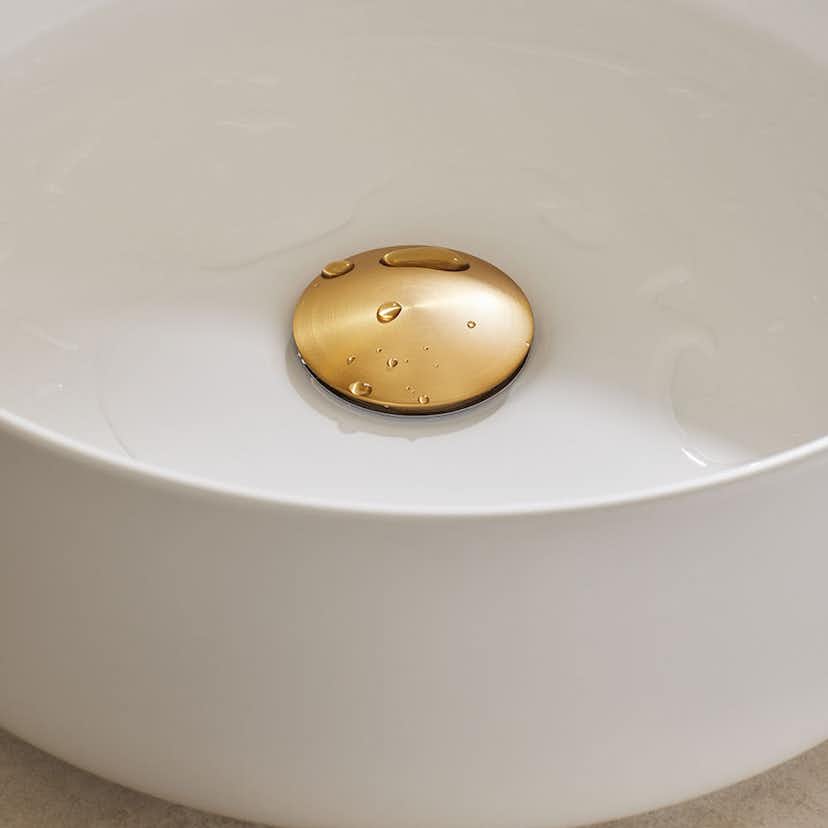 Tvättställsskåp Hafa Haze 2 Lådor med Bänkskiva och Handfat