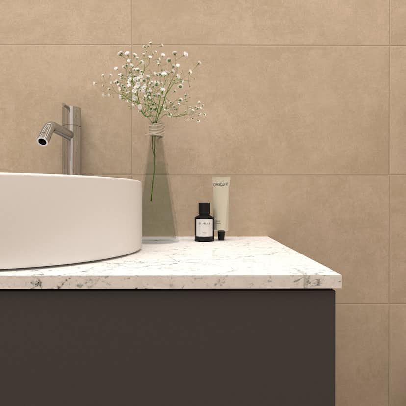 Klinker Arredo Ares Mocca Matt 30x60 cm