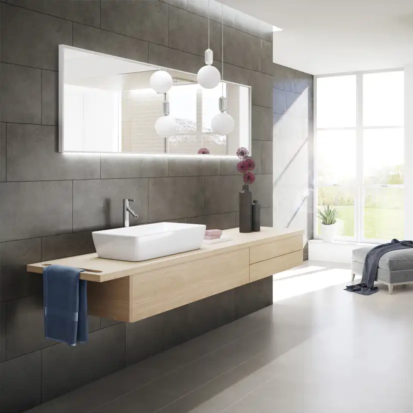 Klinker Arredo Ares Grå Matt 30x60 cm