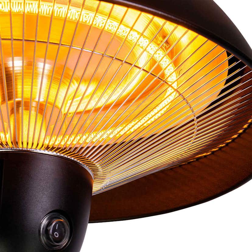 Terrassvärmare Fornorth Ceiling Heater Original 1500W