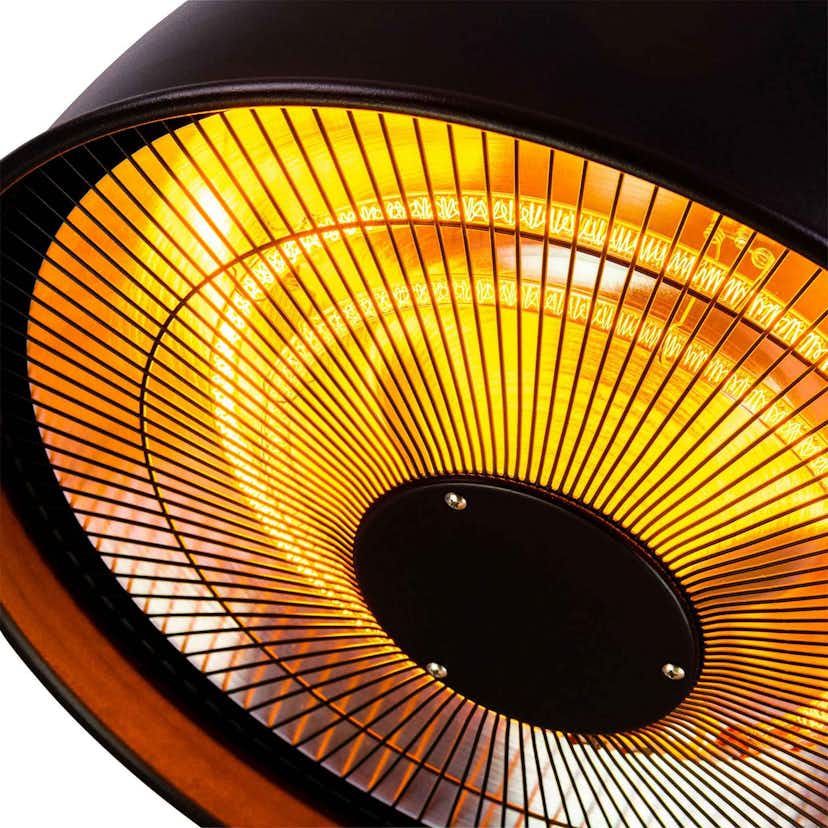 Terrassvärmare Fornorth Wall Heater Deluxe 2000W