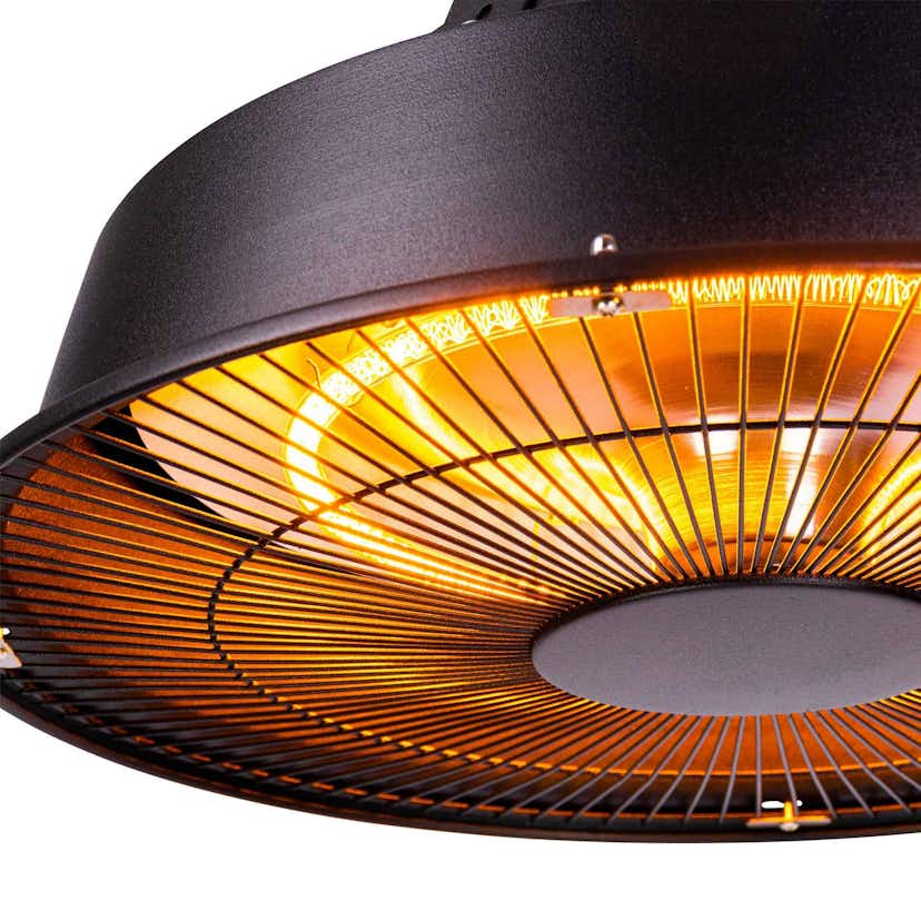 Terrassvärmare Fornorth Ceiling Heater Comfort 1500W